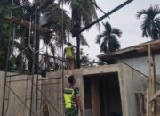 Dorong Percepatan Pembangunan KDKMP, Ini Peran Aktif Babinsa