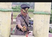 Jelang Sambut Hari Bhayangkara ke 80, Kapolres Pimpin Upacara Ziarah ke TMP