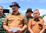 Irigasi Pompa, Pemkab Aceh Tamiang: Perkuat Pemulihan Pertanian Panca Brncana