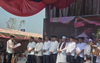 Momentum 1 Muharram, 10 Kecamatan Deklarasikan Daerah Otonomi Baru Kabupaten Peureulak Raya