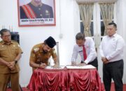 Perkuat Tata Kelola Pemerintahan, Pemkab dan Kejari Aceh Timur Jalin Sinergi Hukum