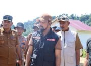 Pemkab Aceh Timur Tinjau Kebakaran Sumur Minyak Tradisional Di Darul Ihsan