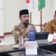Bupati Al-Farlaky Percepat Pembangunan Huntap Serba Jadi