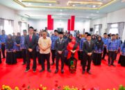 Bupati Al-Farlaky Lantik 21 Kepsek dan 8 Kapus Di Lingkungan Pemkab Atim