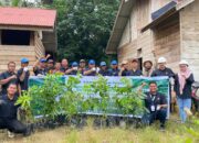 Aksi Nyata Pascabanjir: Medco E&P, BPMA, dan IM-TRAX Tanam 1.000 Pohon di Aceh Timur