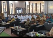 Ketua DPRK Fadlon Hadiri Acara Pelantikan DPK Gel. II Periode 2026-2032