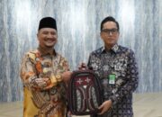 Bupati Armia Sampaikan Terima Kasih Langsung kepada Wali Kota Rico WAAS, Apresiasi Ketulusan Pemko Medan saat Bencana Alam