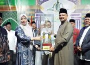 Seruway Jawara MTQ ke-IX Aceh Tamiang, Bupati Armia Gaungkan Al-Quran Harus Membumi