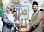 Camat Rusni Devi Manullang: Terima Kasih Para Kafilah Peserta MTQ Sudah Pertahankan Citra Seruway