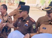 Ketua DPRK, Fadlon Hadiri MPLS Hari Pertama Bersama Bupati Armia Pahmi