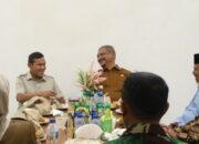 Pada Rakor PR2PB, Bupati Armia: Normalisasi Sungai dan Pemulihan Pelayanan Publik Prioritas Utama Mitigasi