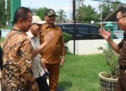 Ketua DPRK Fadlon Ikut Hadiri Rakor PR2P Bersama Wagub Aceh