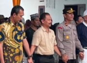 Ketua DPRK Fadlon Hadiri Peresmian Huntap Bantuan Buddha Tzu Chi oleh Bupati Aceh Tamiang