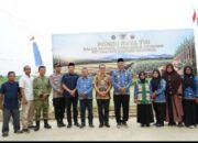 Bupati Armia Fahmi Pimpin Panen Raya Pasca Bencana, Ini Targetnya Perkuat Hanpang