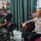 Kapolres Aceh Tamiang Mulai Bangun Silaturahmi, Kali Ini ke Kodim 0117/Atam