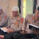 Polres Aceh Tamiang Giat Binrohtal Guna Tingkatkan Iman dan Mental Personel