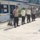Satbinmas Polres Aceh Tamiang Giat Binkorwas Satpam PT Pati Sari