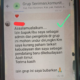 Sikap Kekanak-kanakan Oknum ASN Dinas Kebudayaan Aceh Timur Disorot Usai Mengundurkan Diri dan Hapus Anggota Grup WhatsApp Seniman