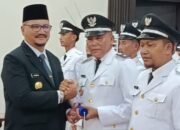 39 DPK Gel. II Periode 2026-2032 Dilantik Bupati Aceh Tamiang, Ini Pesan Beliau