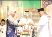 Ini Pesan Bupati Armia Fahmi saat Buka MTQ ke-9 Kabupaten Aceh Tamiang