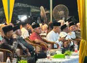 Hadiri Penutupan MTQ Ke-IX Aceh Tamiang Tahun 2026, Kasi Humas Wakili Kapolres