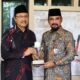 Bupati Al-Farlaky Temui Menteri Sosial, Perjuangkan Jadup Korban Banjir Aceh Timur