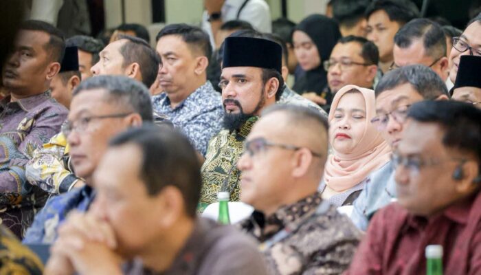 Bupati Al-Farlaky Hadiri Forum Pemda, Bahas Program Prioritas Nasional 