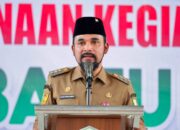 Bupati Al-Farlaky Ajak Masyarakat Rawat Perdamaian Aceh hingga Anak Cucu