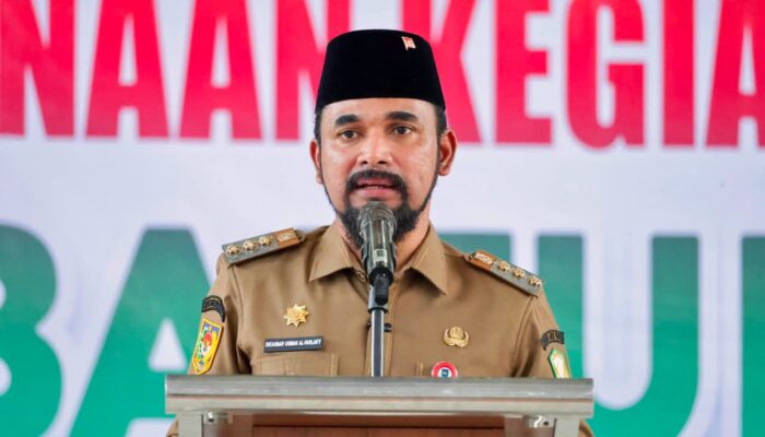 Bupati Al-Farlaky Ajak Masyarakat Rawat Perdamaian Aceh hingga Anak Cucu