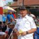 Turnamen Bola Kaki HUT RI ke 81 Seruway Dibuka Bupati Armia Fahmi