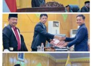 Dokumen RKUA dan RPPAS Tahun 2027 Aceh Tamiang 2027 Diserahkan ke DPRK, Para Fraksi Sampaikan Pandum