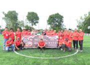 Turnamen Mini Soccer Piala HUT RI ke-81 Forum Keuchik Kecamatan Idi Rayeuk Resmi Dibuka
