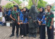 Peringati HUT RI ke 81, SMAN 1 Seruway Adakan Rangkaian Kegiatan