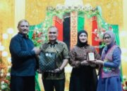 Pemkab Aceh Tamiang Gelar Pisah Sambut Kapolres, Bupati Armia: Mari Bersama Kawal Pembangunan