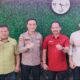 Pimpinan DPRK Aceh Tamiang Terima Silaturahmi Kapolres AKBP Robby Ansyari