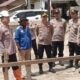 Kapolres AKBP Robby Ansyari Dampingi Karo Log Polda Aceh Tinjau Pospol Babo dan Sumur Bor Bhayangkari Peduli