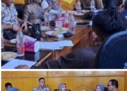 Ketua DPRK Fadlon Buka Rapat Panmus Anggaran Tahun 2027, Ini Hasilnya