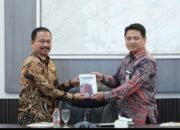 Ketua DPRK, Fadlon, SH Hadiri Rapat PIBAK Bersama KPK di Aula Setdakab Aceh Tamiang