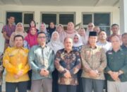 Bupati Armia Fahmi Tunjuk Plt. Kepala Distanbunak dan Dinas Pertanahan