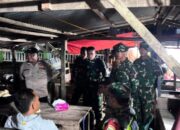 Koramil Jajaran Kodim 0117/Atam Patroli Gabungan Jelang HDA