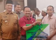 Salur Bantuan Alat Usaha, Fadlon, SH: Terima Kasih kepada BPJS Ketenagakerjaan