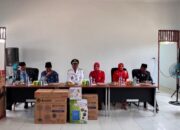 Wabup Ismail Anjangsana ke SLB Negeri Pembina Dihari Peringatan HUT-RI ke-81