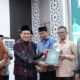 50 Ribu Mushaf Al-Qur’an Bantuan Kerajaan Arab Diserahkan Wagub Aceh, Salah Satunya Aceh Tamiang