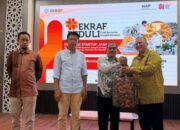 Pemerintah Pusat Sinergi dengan Pemkab Aceh Tamiang Pulihkan Ekonomi Berbasis Digital
