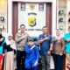 Ketua NPCI Aceh Tamiang Audiensi dengan Kapolres Bahas Fasilitas Atlet Disabilitas untuk Ini