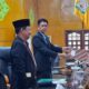 ASA, Anggota DPRK Aceh Tamiang Sampaikan Pandum F-PA atas RKUA dan RPPAS Tahun 2027 Aceh Tamiang