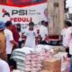 DPW PSI Aceh Peduli Korban Kebakaran Jagung Jeget