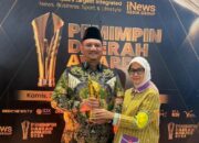 Sangat Pantas, Bupati Aceh Tamiang Raih Kepala Daerah Award 2026
