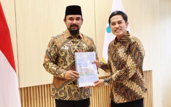 Bupati Al-Farlaky Jemput Anggaran Dua RSUD ke Kemenkes