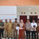 Bupati Al-Farlaky Launching Pembangunan Huntap Korban Banjir Aceh Timur